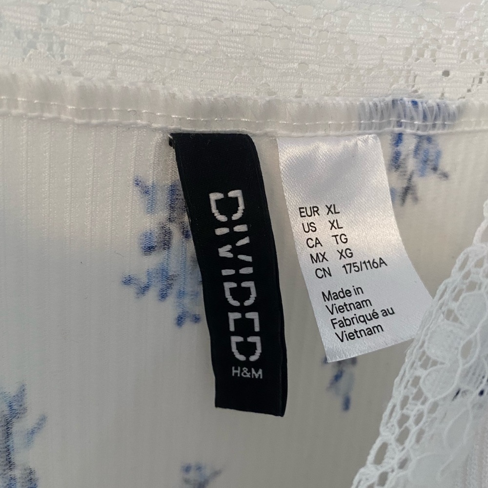 NWOT H&M Ribbed Dress - Picture 10 of 10